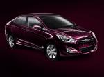 Hyundai Solaris 2011 года